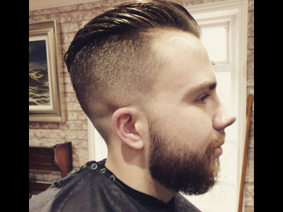 Barbiere Conegliano - Taglio e lineatura barba